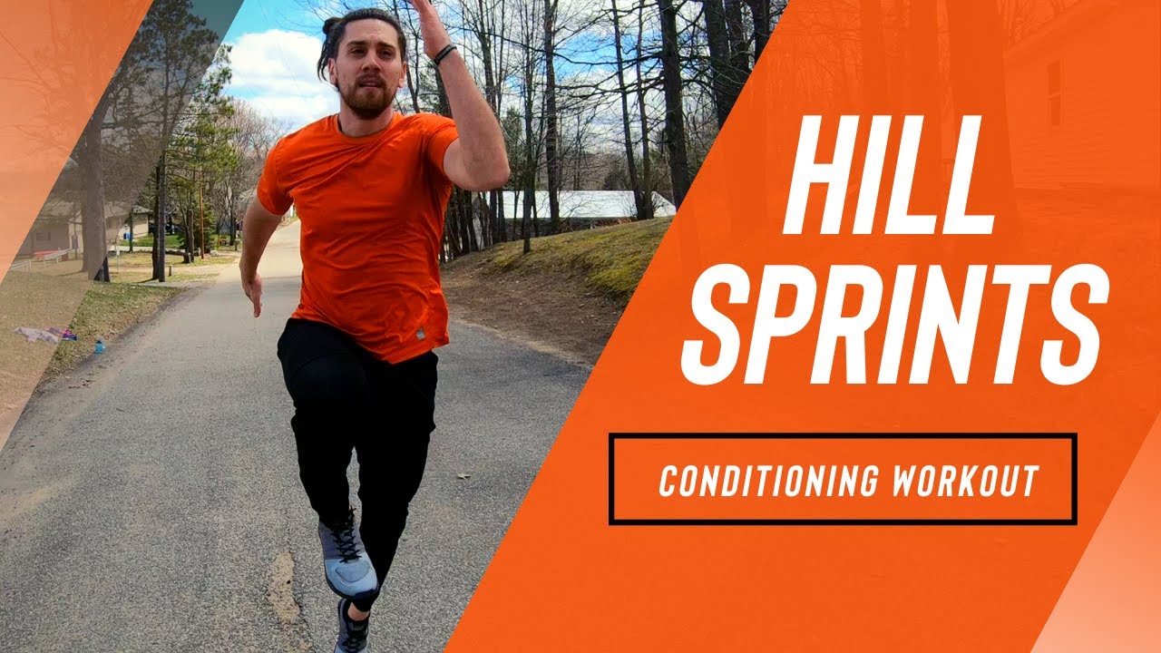 Hill Sprints  Best Speed Workout for Strength and Injury Prevention -  RunToTheFinish