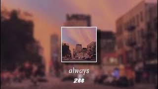 Always - Isak Danielson (speed up) // tik tok version