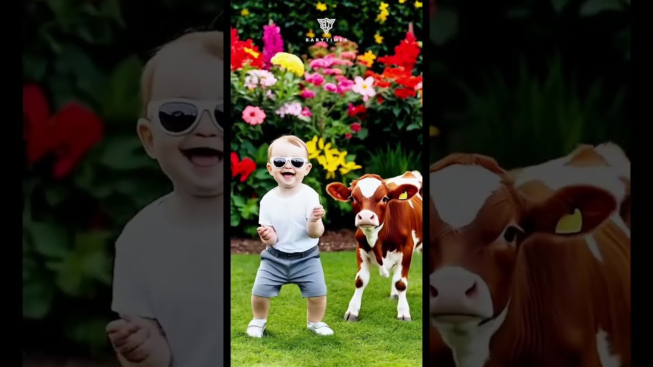 Cute Baby Dance Fashionshow Babydance Babywalk Rampwalk Viraldancetutorial