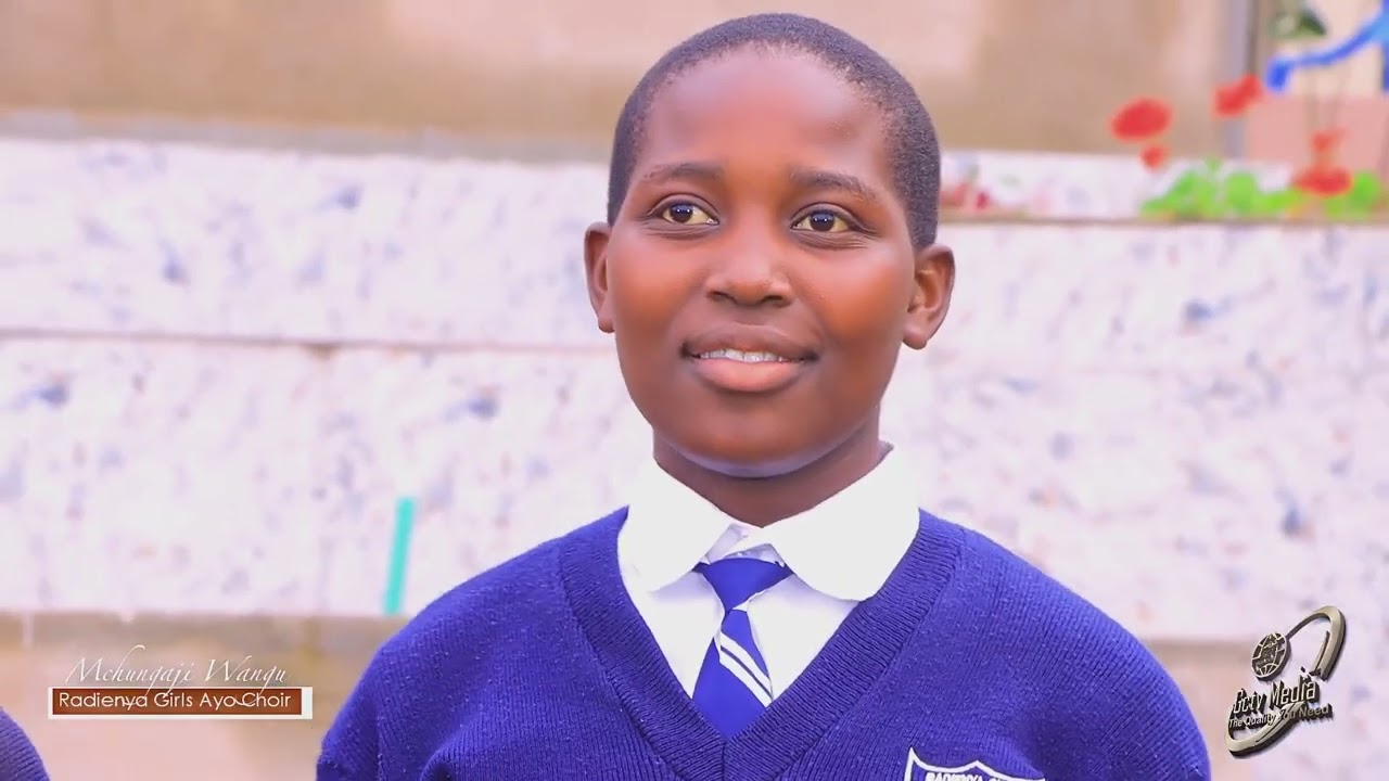 Radienya Girls SDA Choir - Bwana Mchungaji