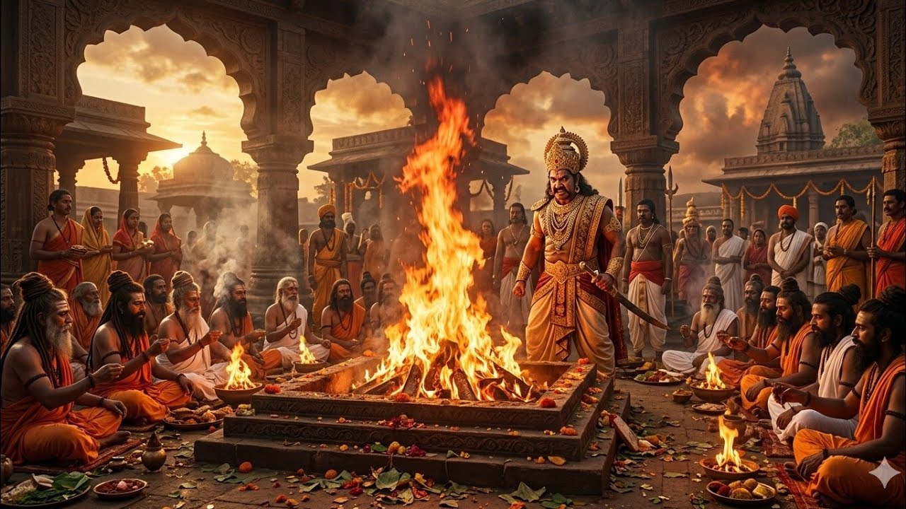 🕉️ महाशिवरात्रि की संपूर्ण कथा | शिव-पार्वती विवाह | नीलकंठ की कहानी | भावनात्मक पौराणिक प्रस्तुति