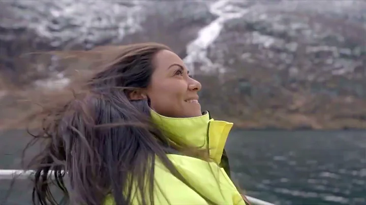 Winters in Fjord Norway and the North