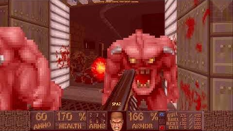 Running Late 2 (Doom Wad) Part 3 - TNS #443 - ZDaemon