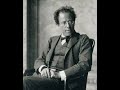 Capture de la vidéo Klaus Tennstedt Conducts Gustav Mahler's Symphony No.8