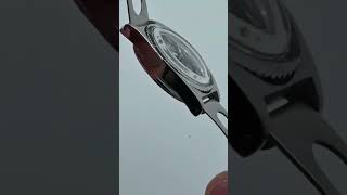 70&#39;s Tissot Watch Restoration #watchmaking #tissot #restoration #polishing #welding