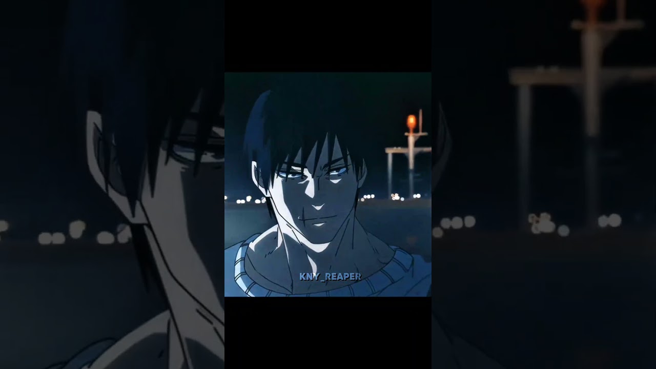 JJK edit🔥 [•No Batidao x Homage Funk•] edit #cosplay #edit #funk #jjk #jujutsukaisen