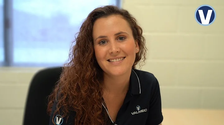Valmec People Series | Meet Rebecca Sheppard