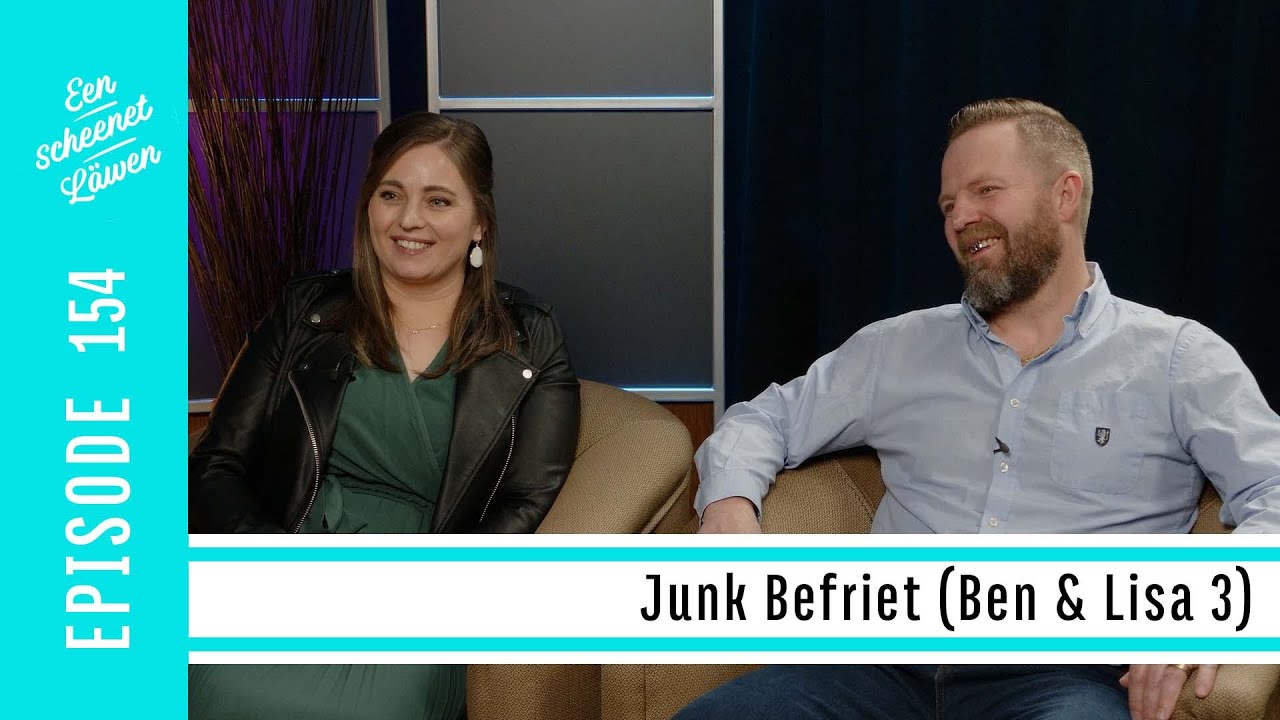 Junk Befriet (Ben & Lisa 3)