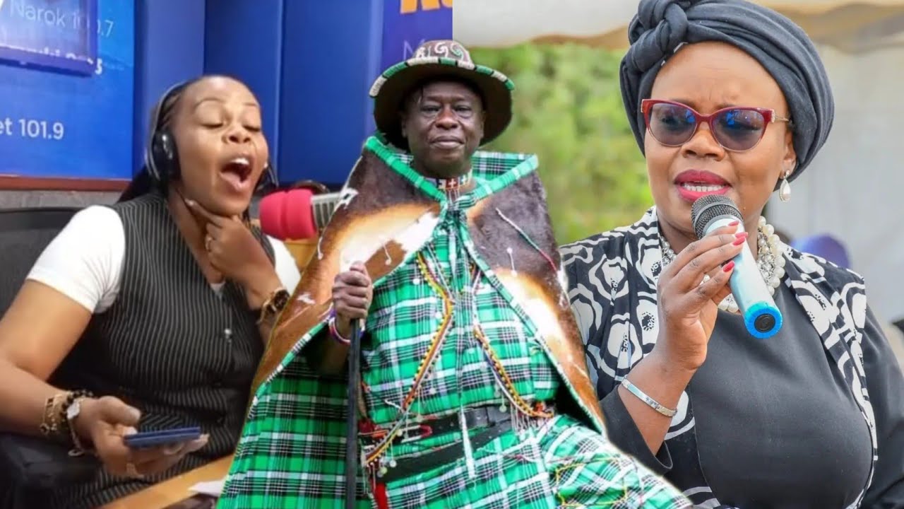 Люди уважают друг друга! Вакирумба ответила Вамучомбе на ее поздравительное сообщение Вамуньоро к...