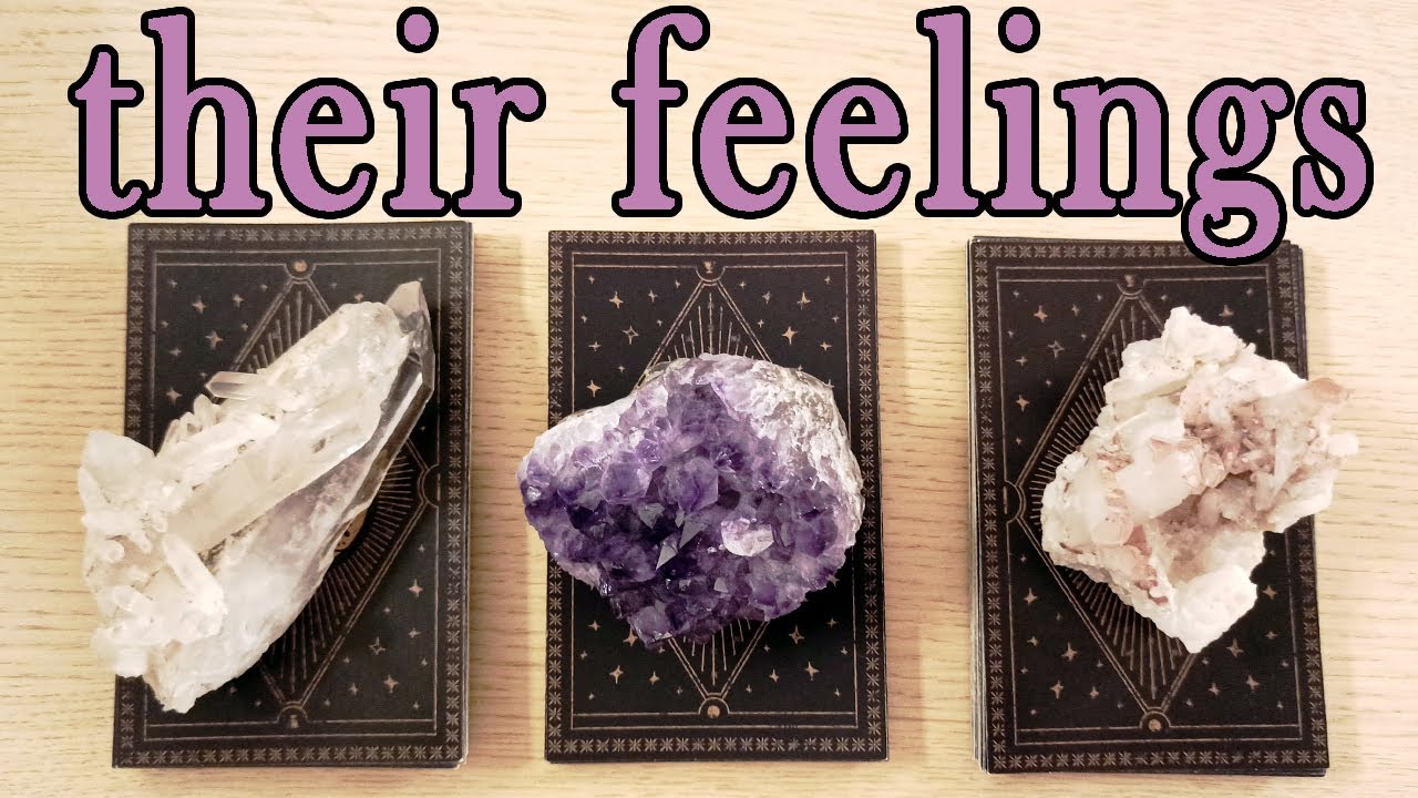 THEIR FEELINGS FOR YOU RIGHT NOW! PICK A CARD TIMELESS TAROT READING ...