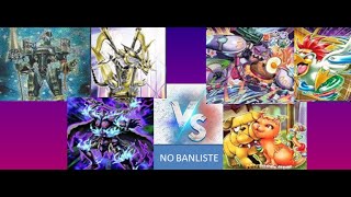 NO BANLISTE PRANKID VS ORCUST#NOBANLISTE ROUND 6#PRANKID#ORCUST#YUGIOH