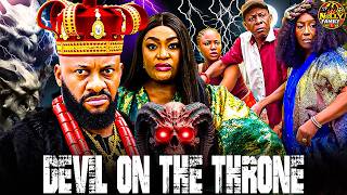 DEVIL ON THE THRONE - YUL EDOCHIE, LIZZY GOLD - Nigerian Movies 2026 Latest Full Movies