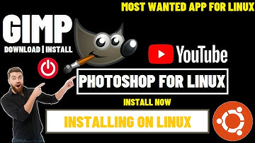 How to Install GIMP 2.10 on Ubuntu Linux | GIMP Linux Install Gimp on Linux | Gimp 2.10 Download