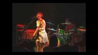 Video thumbnail of "Rainer Maria - Tinfoil Live"