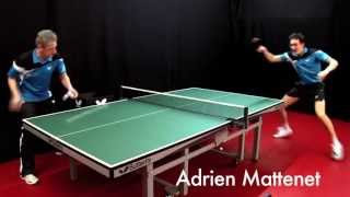 The Butterfly table tennis App screenshot 5