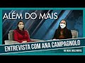 Entrevista  ana campagnolo na rede vale norte