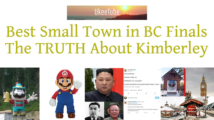 The "Truth" About Kimberley, BC - Best Small Town ...