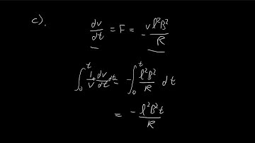 Problem 7.7 | Introduction to Electrodynamics (Griffiths)