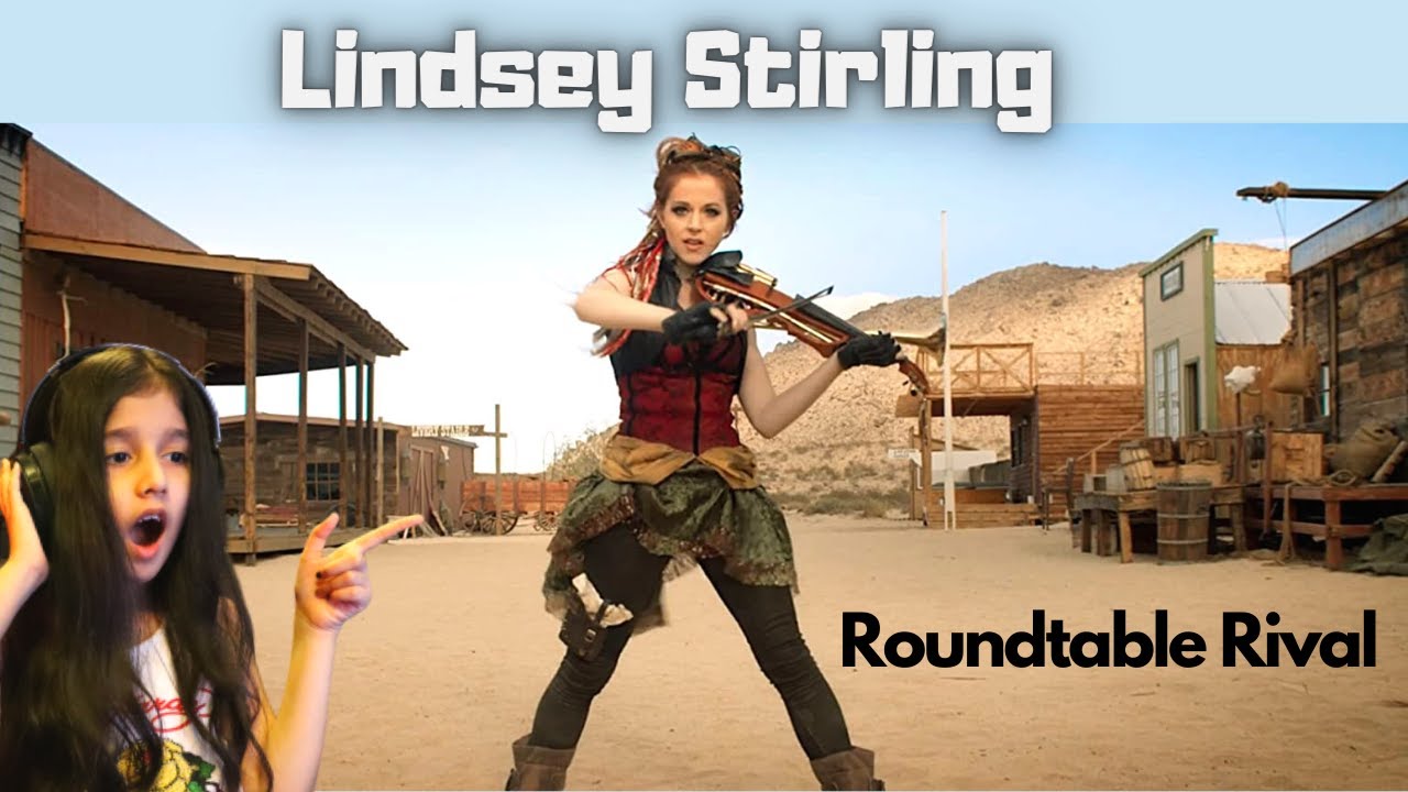 LIVE] Zenith - 1st November : Roundtable Rival - Lindsey Stirling