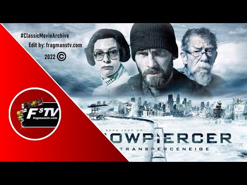 Kar Küreyici (Snowpiercer) 2013 Film Tanıtım Fragmanı | fragmanstv.com