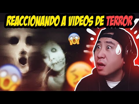 Coreano Loco reacciona a &amp;#39;Videos de <strong>Terror</strong>&amp;#39; 😱😂 *no pudo acabar*