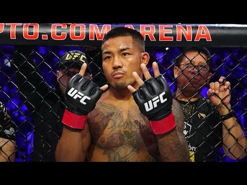 Joshua Van UFC 332 Walkout Chief Keef I Don’t Know Dem (Arena Effect)