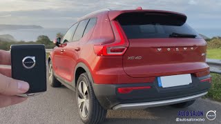 Volvo Xc40 20 T5 Twin Business Plus Vistazo Rápido