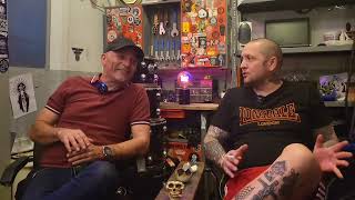 Download Lagu UndergroundRoad 37. A LINX punkzenekar történetét hallgathatjuk meg Tibi és Szövi szavaival. MP3 Download Lagu UndergroundRoad 37. A LINX punkzenekar történetét hallgathatjuk meg Tibi és Szövi szavaival. MP3