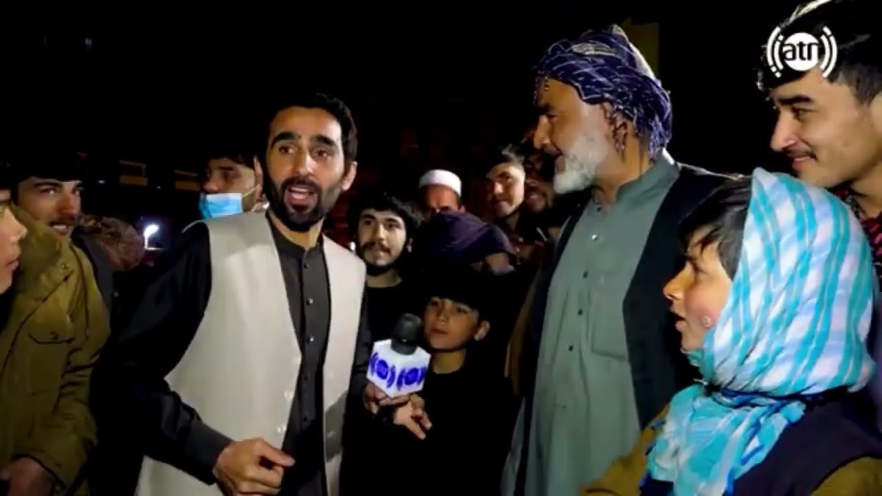 Highlights of Hafiz Amiri's report  بخش های دیدنی گزارش حفیظ امیری