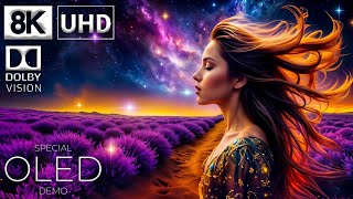 8K Hdr 240Fps Dolby Vision | Earth's Beauty