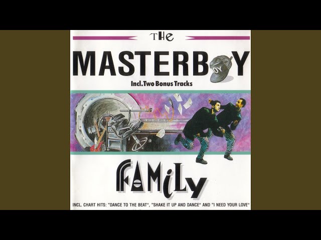 Masterboy - Masterboy Theme