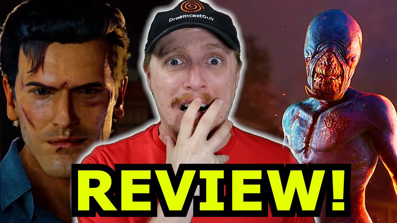 Evil Dead: The Game Single-Player Review  .