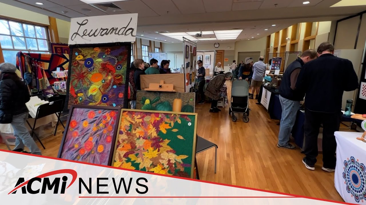 The 25th Annual Arlington Open Studios YouTube