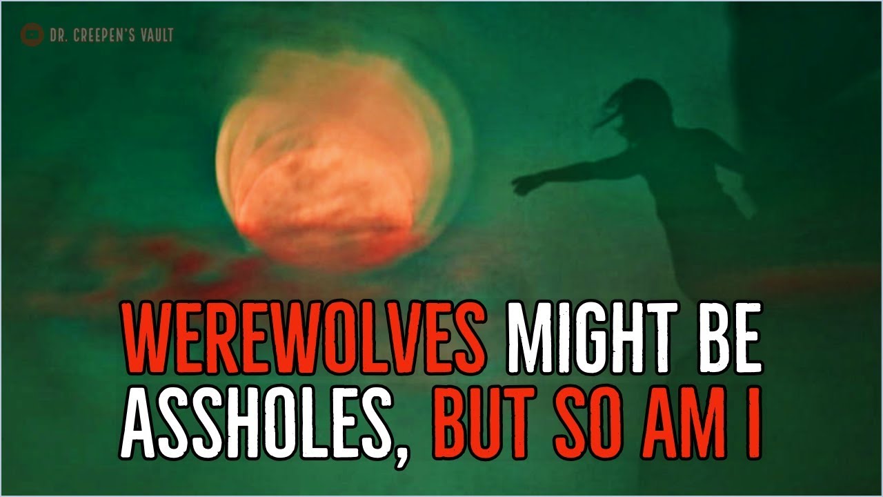 ''Werewolves Might be A**holes, but so Am I'' | WEREWOLVES UNIVERSE EPISODE 5
