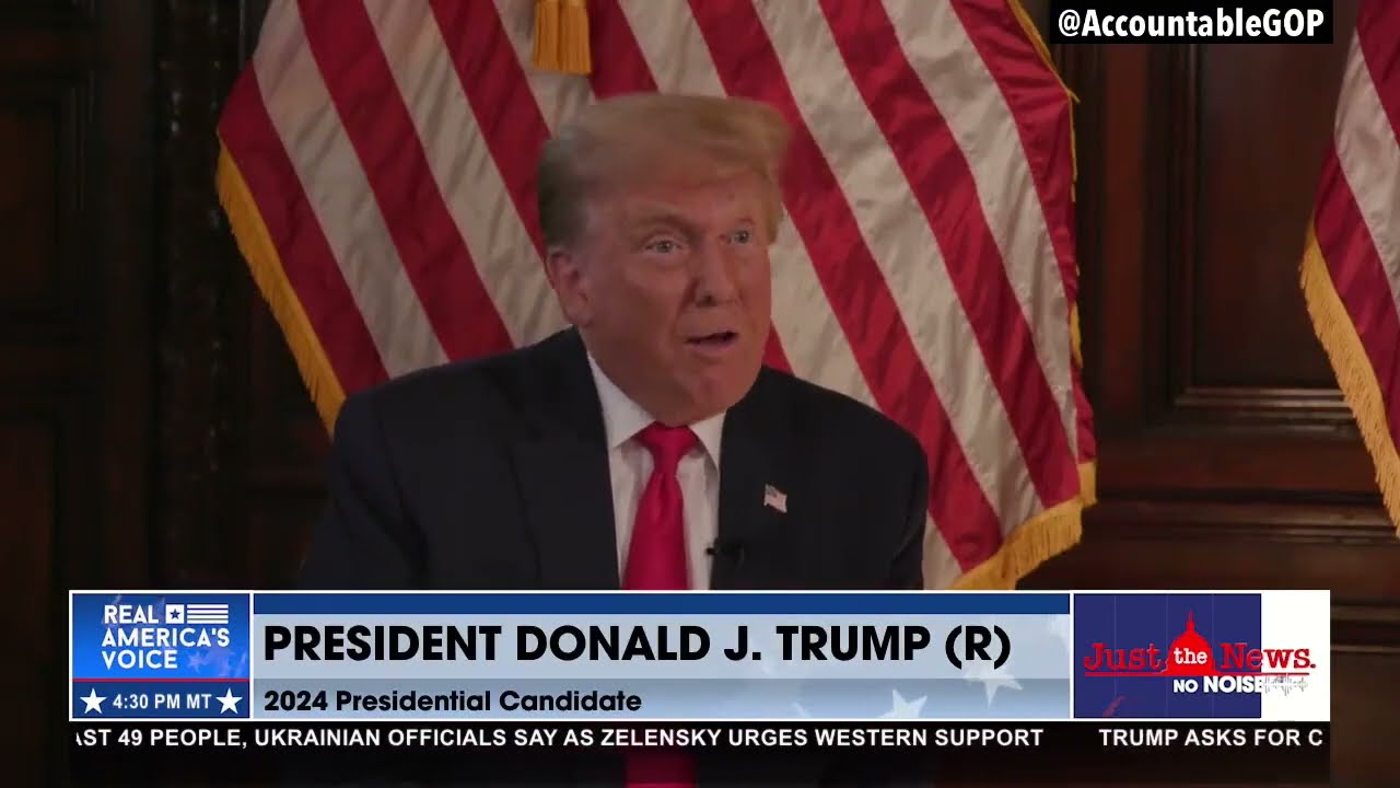 Donald Trump praises Xi Jinping: 'He's very smart ; Rules with an iron fist'