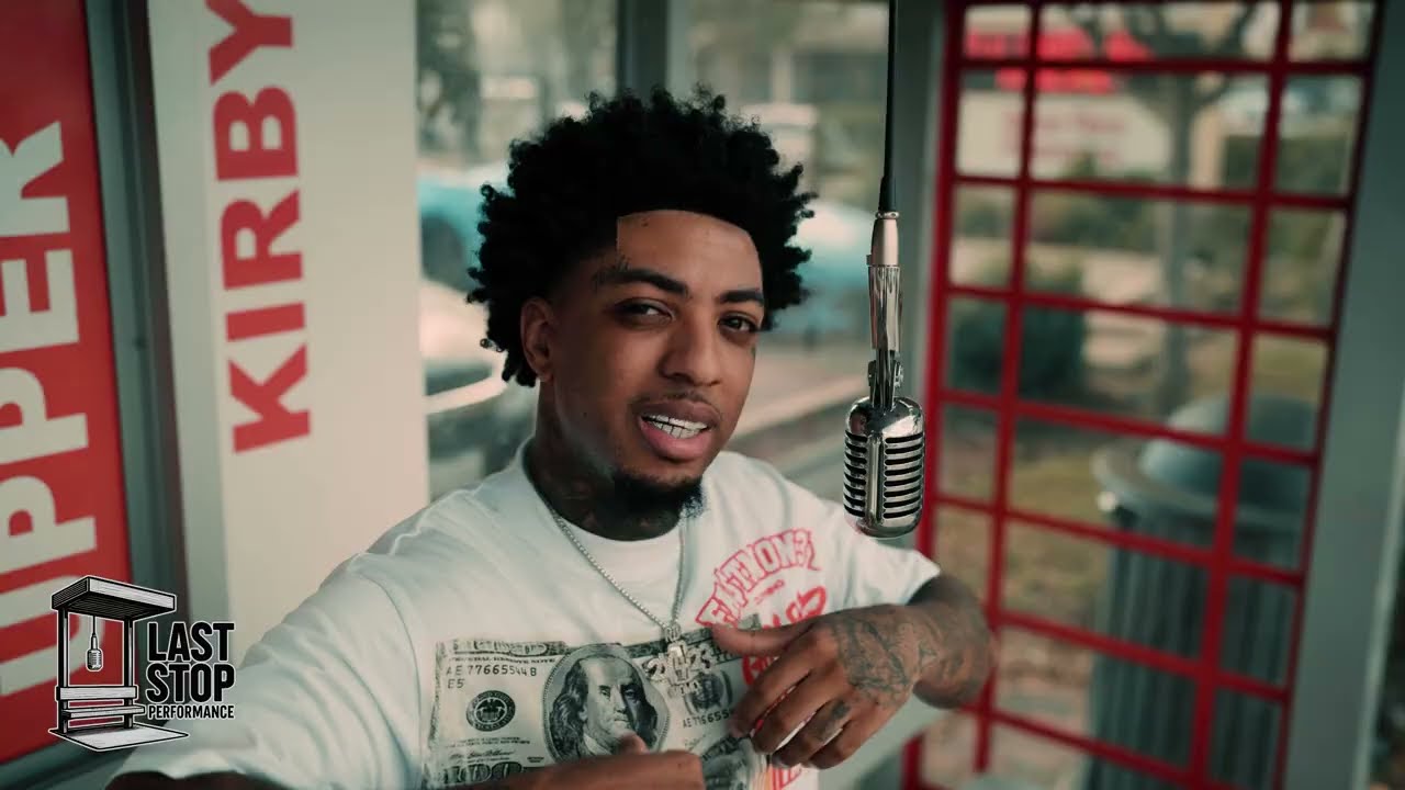 FastMoney Goon - Hit The Road | Last Stop Performance 🎙️