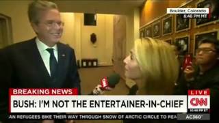 Jeb: High Frustration, Low Energy