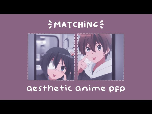 20+ Matching Anime PFP For Couples – Anime Everything Online