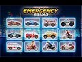 Emergency Car Racing Hero "PART Ambulance FireFighter" Videos Games for Kids - Girls - Baby Android