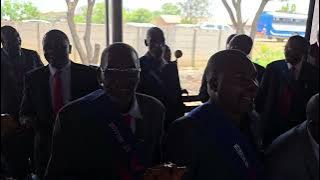 Harare MUMC Choir Vabvuwi | Nyika Yakanakisa | Tribute to Joseph Karamba | 20  October 2025