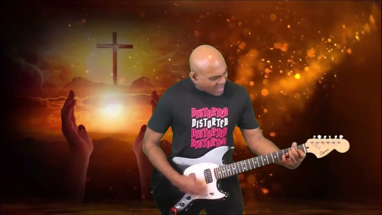 Jesus my Redeemer by: Vincent marques