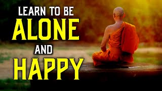 How To Live Alone In Better Way? | Best Buddhist Story About Living Alone