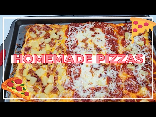 Homemade Pizza Making Kits to Beat your Pizza Cravings – Souper Cubes®