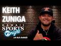Hawaii Sports 2Night: Keith Zuniga