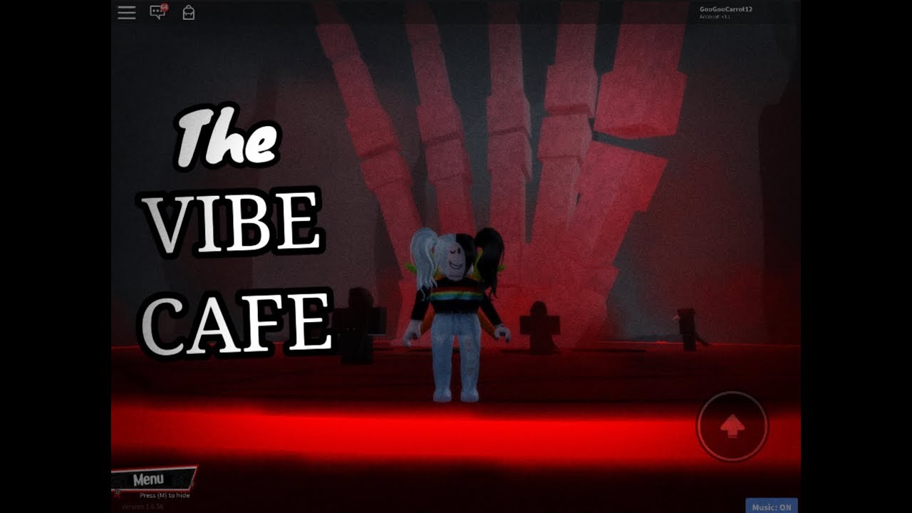 Roblox The Vibe Cafe All Exploits And Glitches Youtube