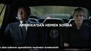 House Of Cards - 31 Mayısta Bein Connectte
