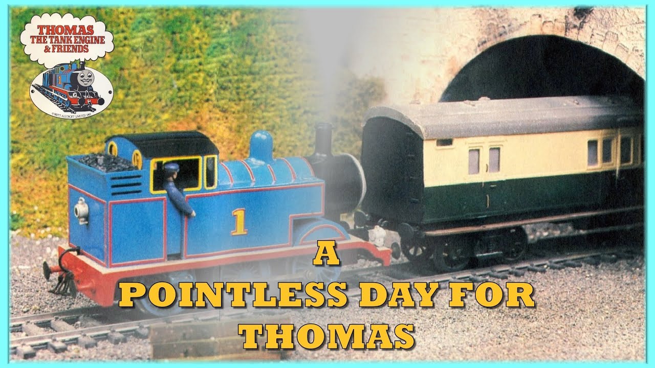 A Pointless Day for Thomas - Audio Production