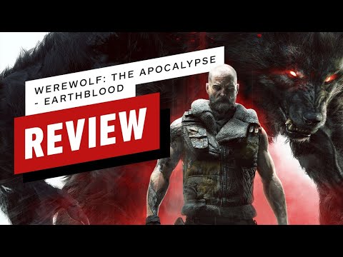 Werewolf: The Apocalypse - Earthblood Review