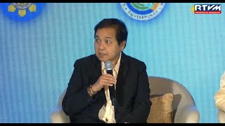 Post-SONA Discussions on Environmental Protection and Disaster Management