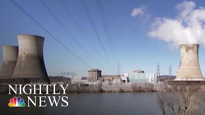 40 Years Later 3 Mile Island Nuclear Accident Stil...